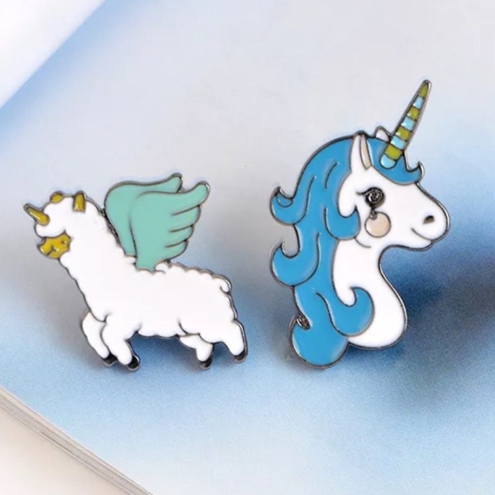Unicorn Pins ❗️RESTOCKED❗️ - Picture 1 of 6